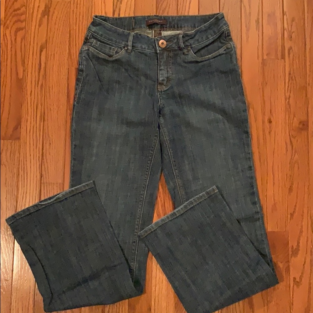 Christopher Blue Stretch Jeans